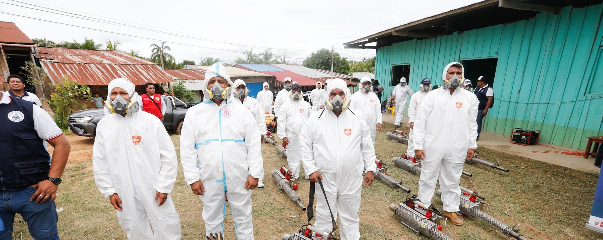 La lucha contra el dengue en Perú - Sputnik Mundo, 1920, 22.06.2023