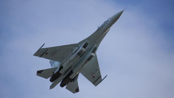 SU-27 - Sputnik Mundo