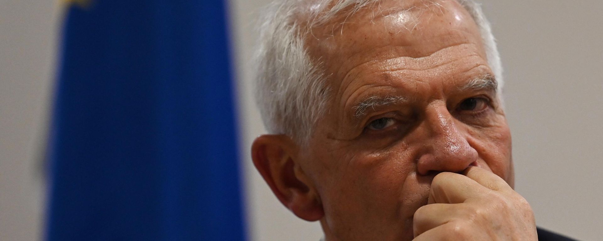  El alto representante para Asuntos Exteriores y Política de Seguridad de la Unión Europea, Josep Borrell - Sputnik Mundo, 1920, 24.05.2023