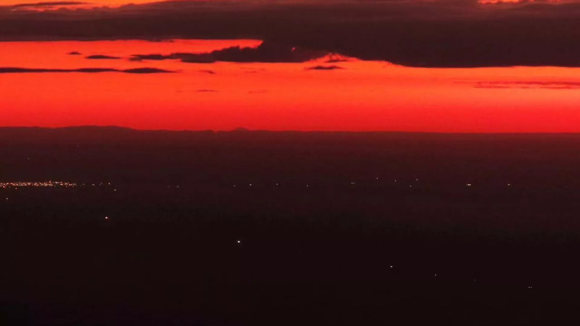 Fotografías del cerro el Plata en Argentina, tomadas por el astrofotógrafo chileno Roberto Antezana
