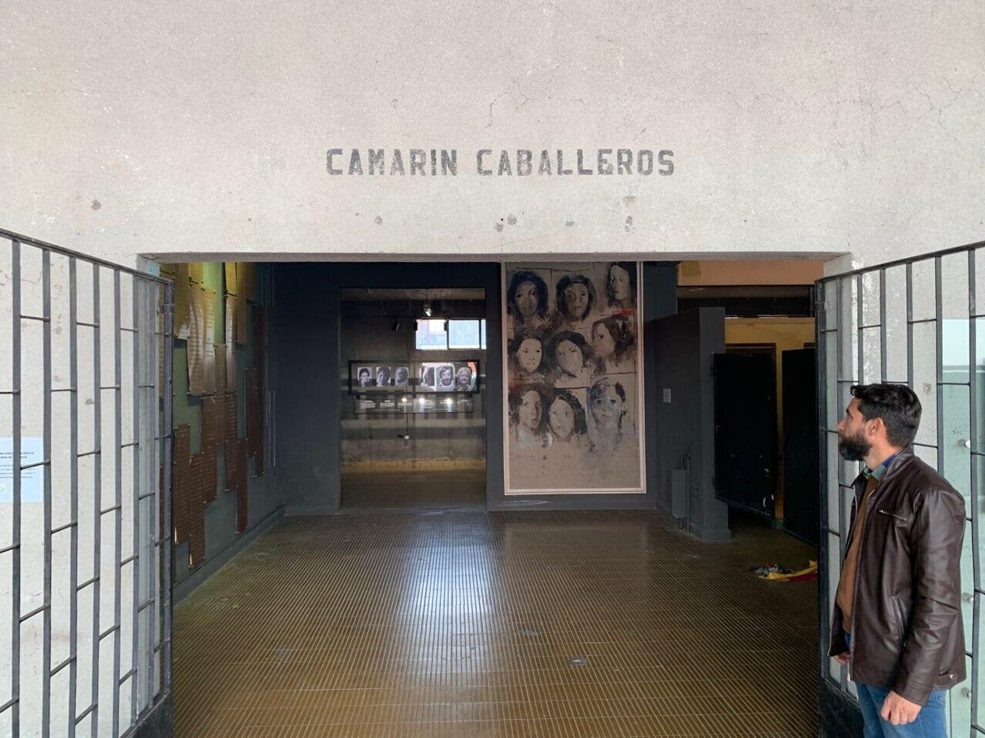 Estadio Nacional de Chile. - Sputnik Mundo, 1920, 28.05.2023