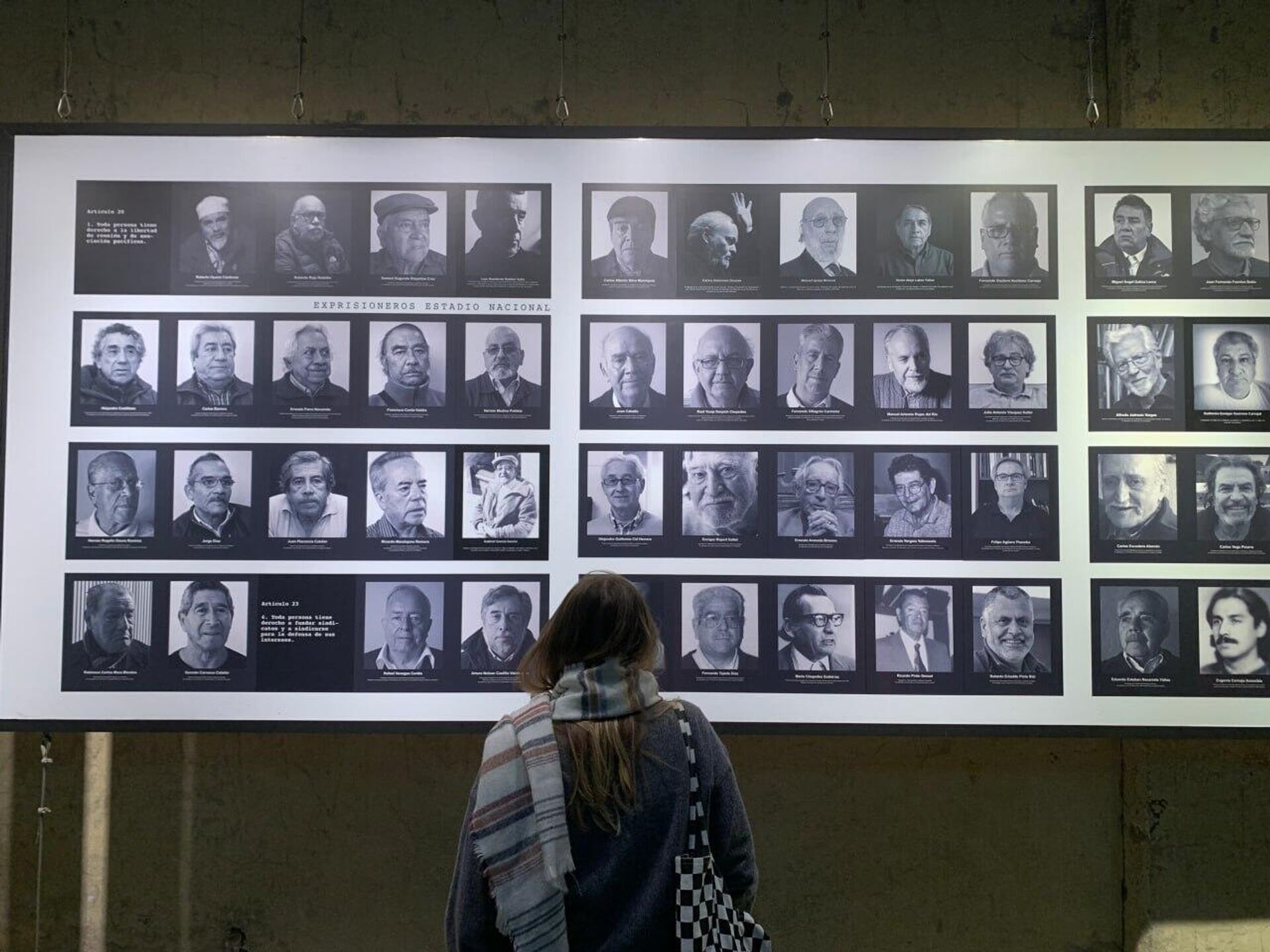 Estadio Nacional de Chile. - Sputnik Mundo, 1920, 28.05.2023