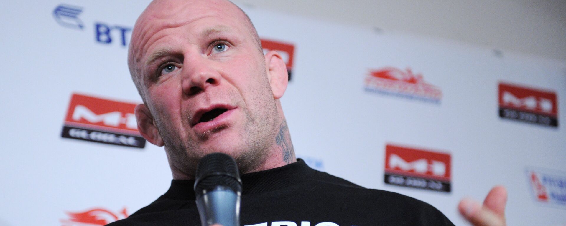 Jeff Monson, luchador estadounidense de artes marciales mixtas  - Sputnik Mundo, 1920, 28.05.2023