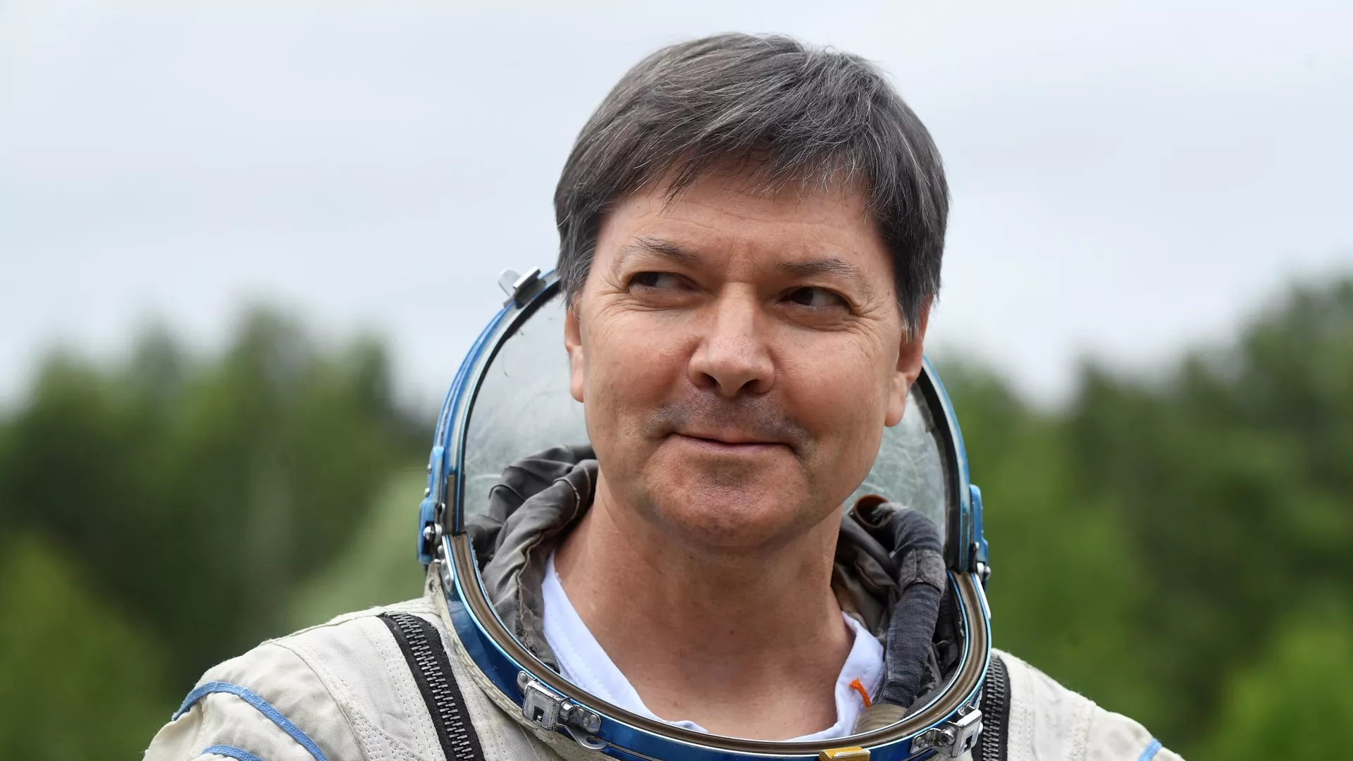 Oleg Kononenko, el cosmonauta ruso 