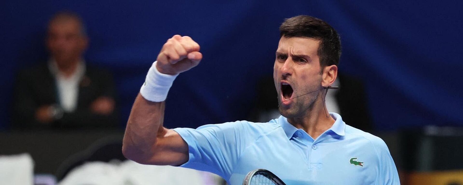 Novak Djokovic expresó su apoyo a los serbios de Kosovo. - Sputnik Mundo, 1920, 29.05.2023