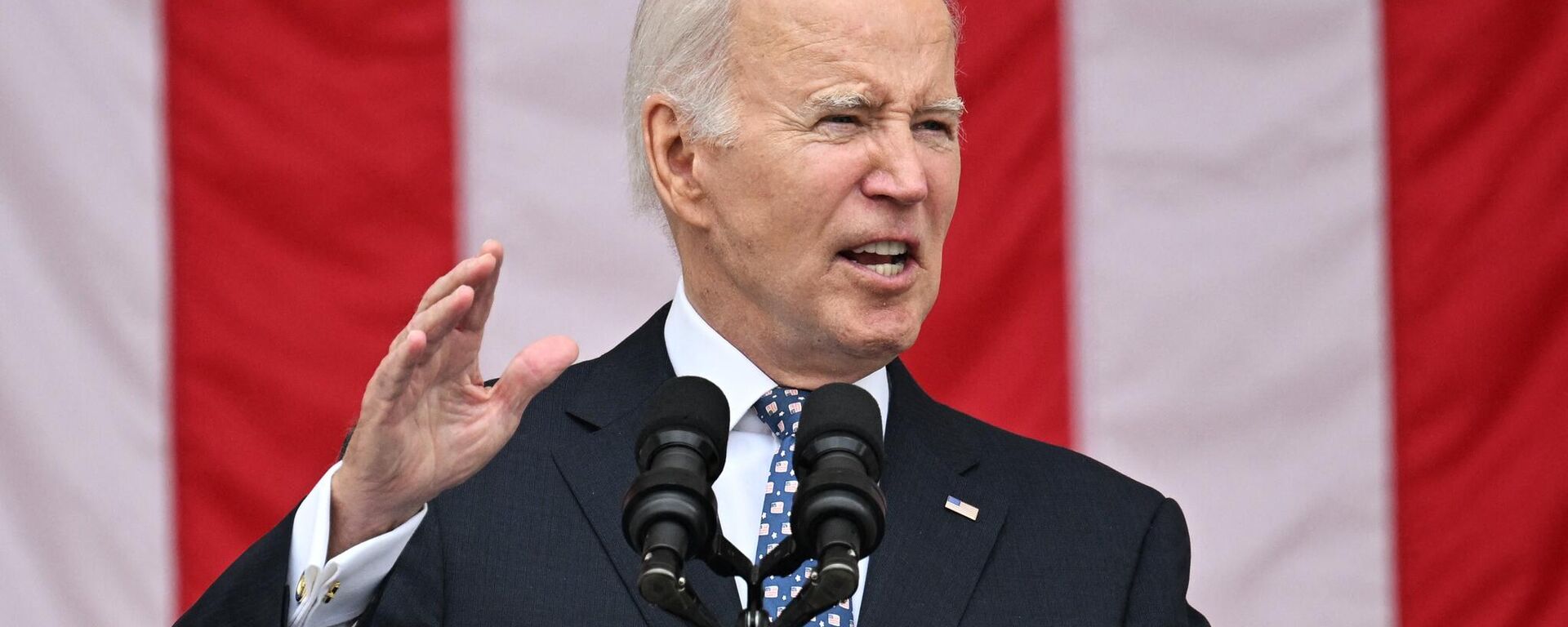 Joe Biden, el presidente de EEUU - Sputnik Mundo, 1920, 07.06.2023