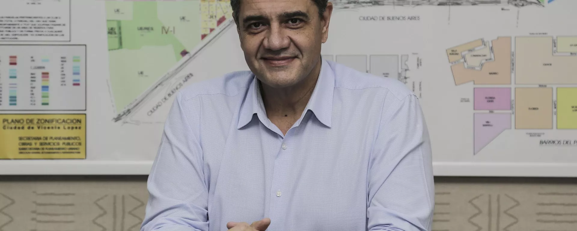 Jorge Macri, candidato a jefe de Gobierno de la Ciudad de Buenos Aires por el PRO - Sputnik Mundo, 1920, 01.06.2023