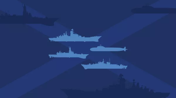 La Flota del Norte de Rusia - Sputnik Mundo
