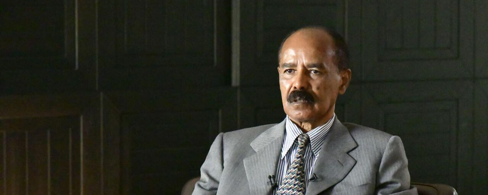 Isaias Afwerki, presidente de Eritrea Isaias Afwerki, presidente de Eritrea - Sputnik Mundo, 1920, 02.06.2023