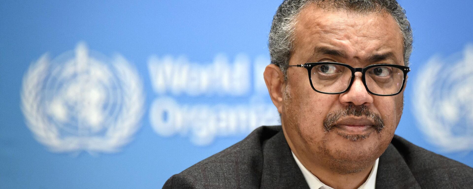 Tedros Adhanom Ghebreyesus, director general de la Organización Mundial de la Salud (OMS) - Sputnik Mundo, 1920, 05.06.2023