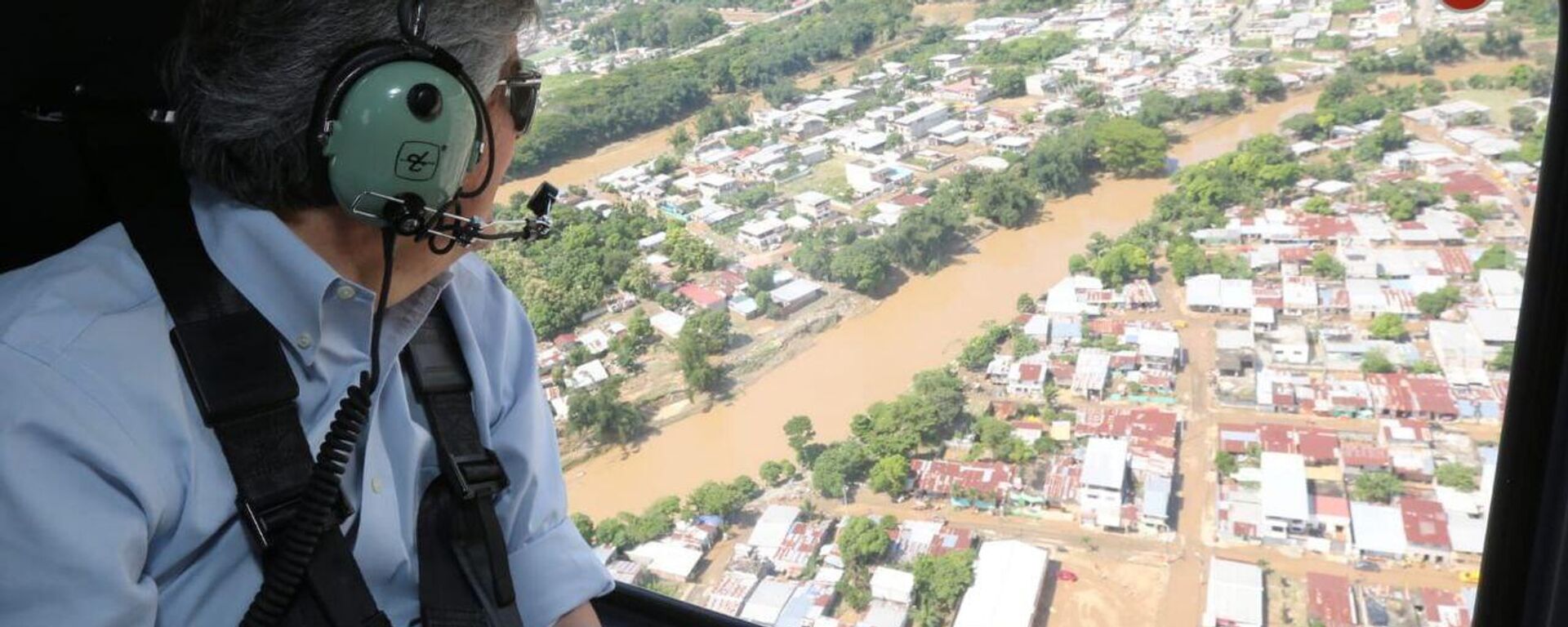 Guillermo Lasso - Sputnik Mundo, 1920, 05.06.2023