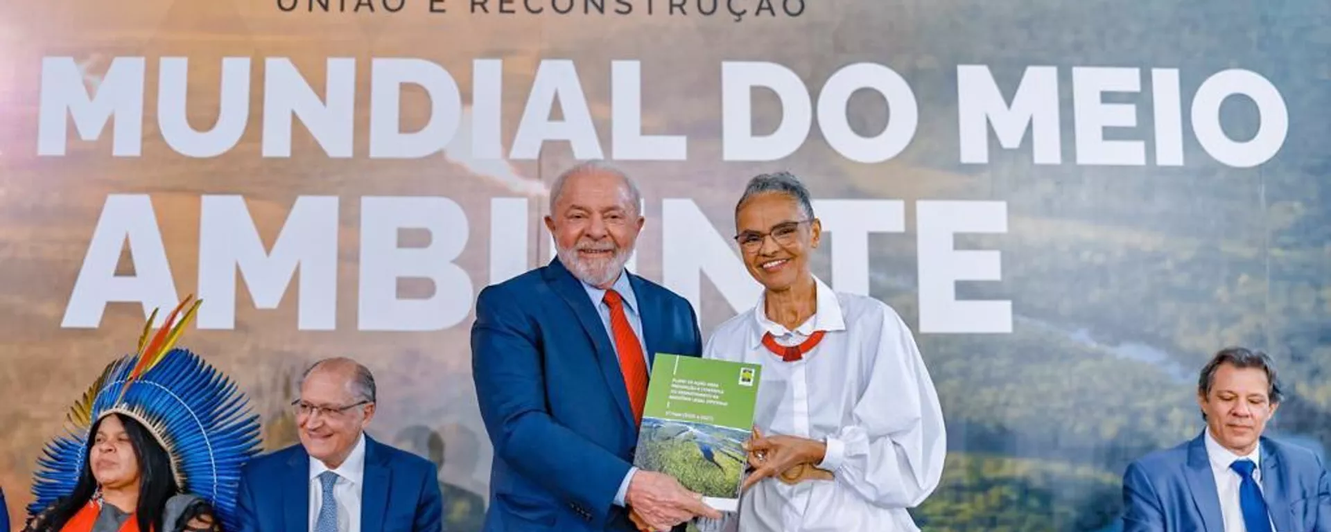 Gobierno de Brasil quiere crear tres millones de hectáreas de parques naturales - Sputnik Mundo, 1920, 06.06.2023