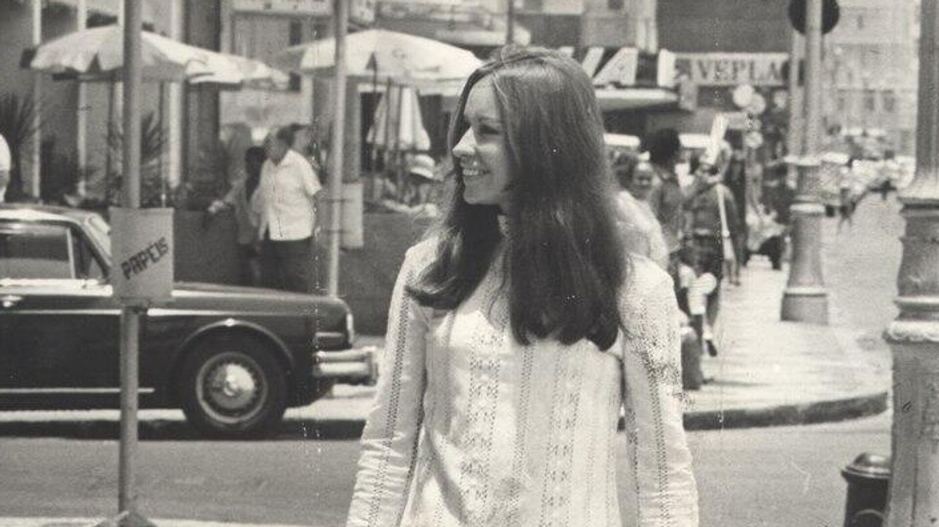 La cantante brasileña Astrud Gilberto (archivo) - Sputnik Mundo, 1920, 06.06.2023