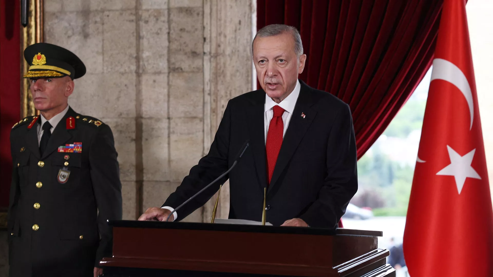 Recep Tayyip Erdogan 