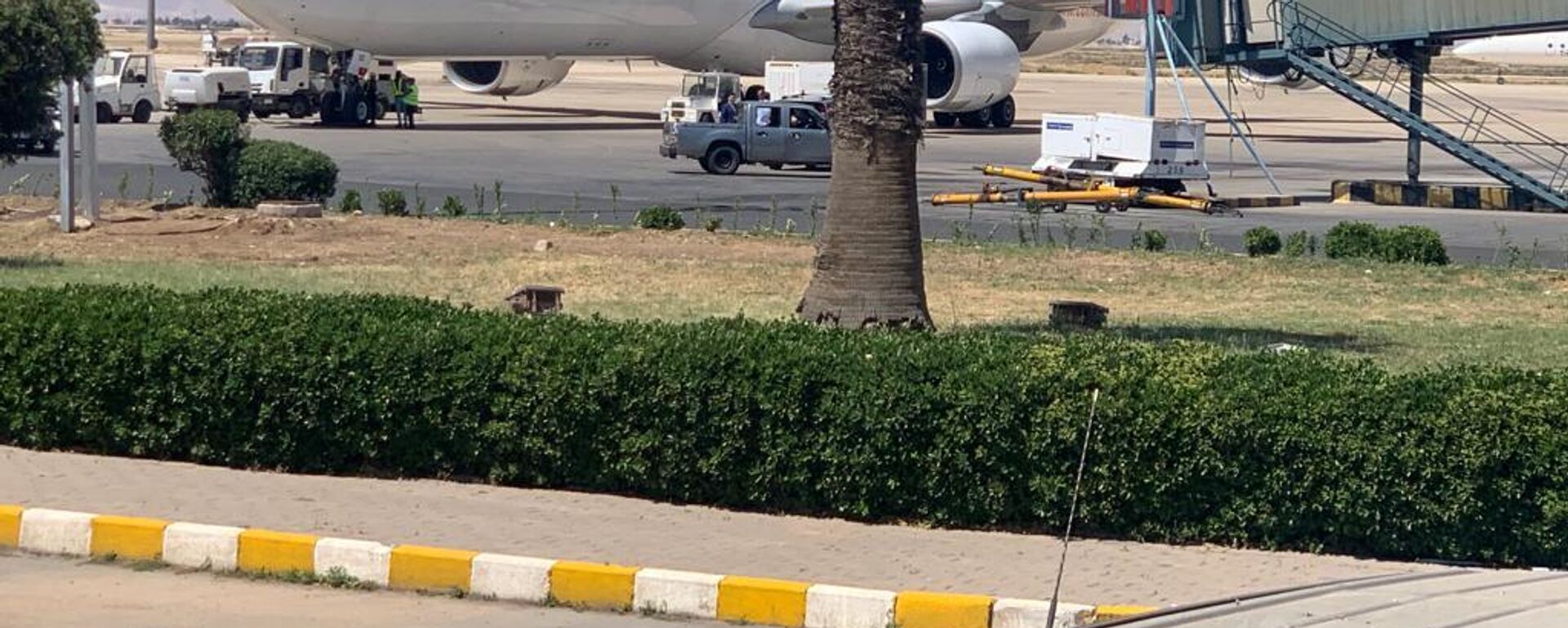 La ruta Caracas-La Habana-Moscú se cubrirá en aviones Airbus A340-600. La ruta Caracas-La Habana-Moscú se cubrirá en aviones Airbus A340-600. - Sputnik Mundo, 1920, 16.06.2023