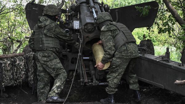 Operación militar especial rusa - Sputnik Mundo