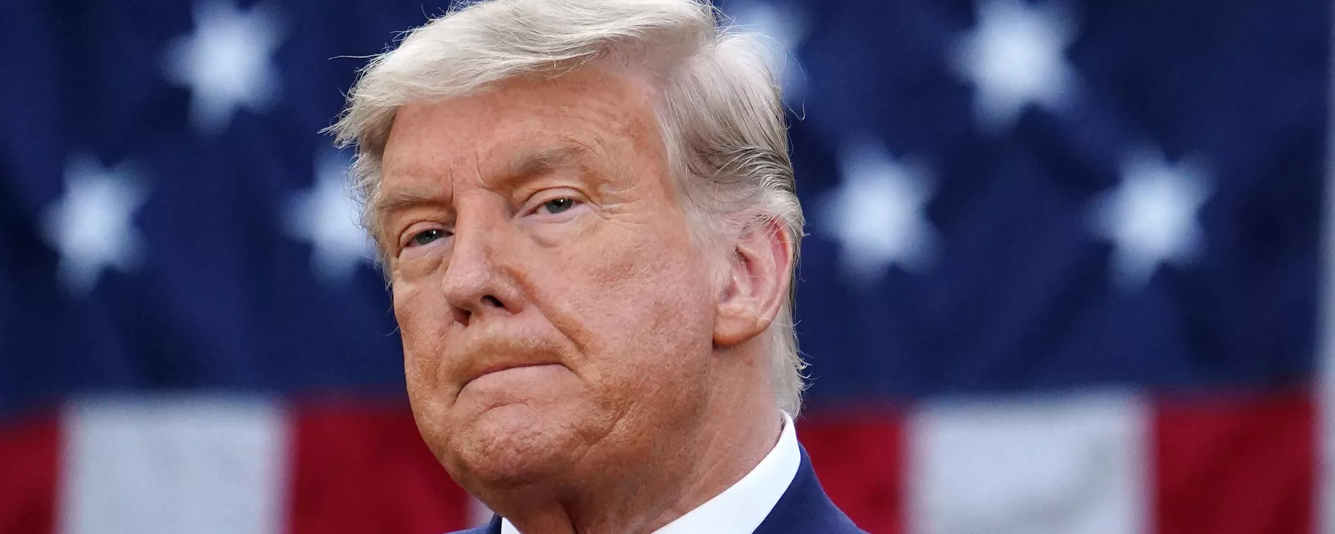 El expresidente estadounidense Donald Trump El expresidente estadounidense Donald Trump - Sputnik Mundo, 1920, 09.06.2023