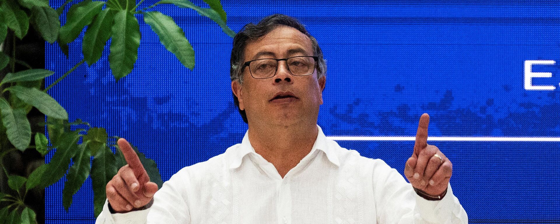 Gustavo Petro - Sputnik Mundo, 1920, 10.06.2023