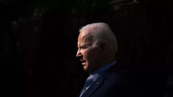 Joe Biden, presidente de EEUU - Sputnik Mundo
