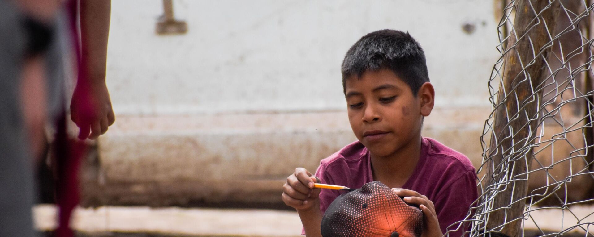 Un niño de Sonora, México - Sputnik Mundo, 1920, 13.06.2023