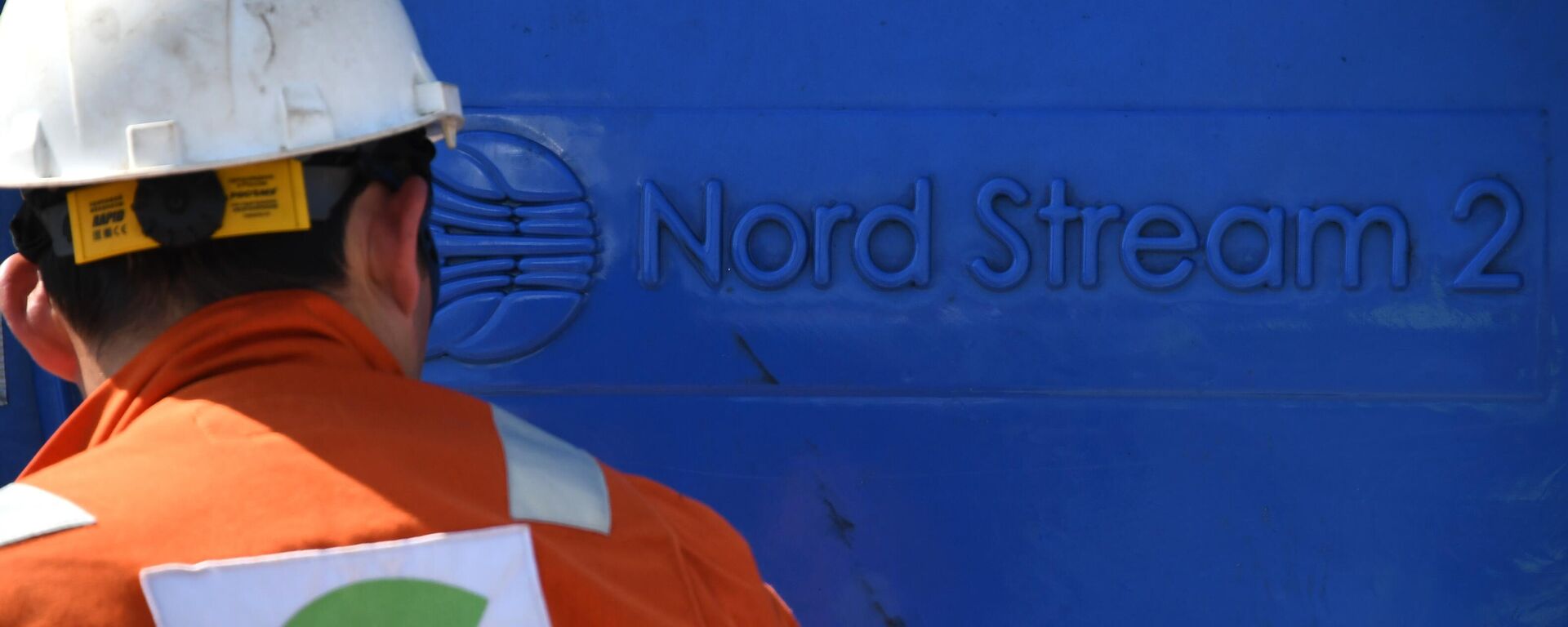 El logo de Nord Stream 2 - Sputnik Mundo, 1920, 16.08.2024