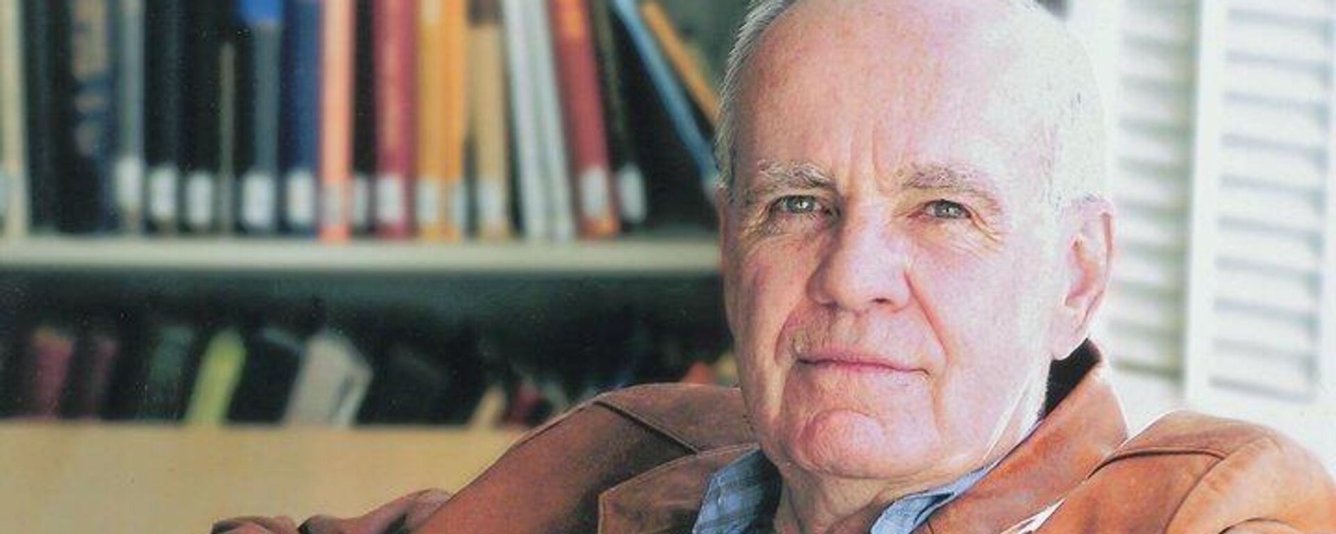 Cormac McCarthy, escritoe estadounidense - Sputnik Mundo, 1920, 13.06.2023