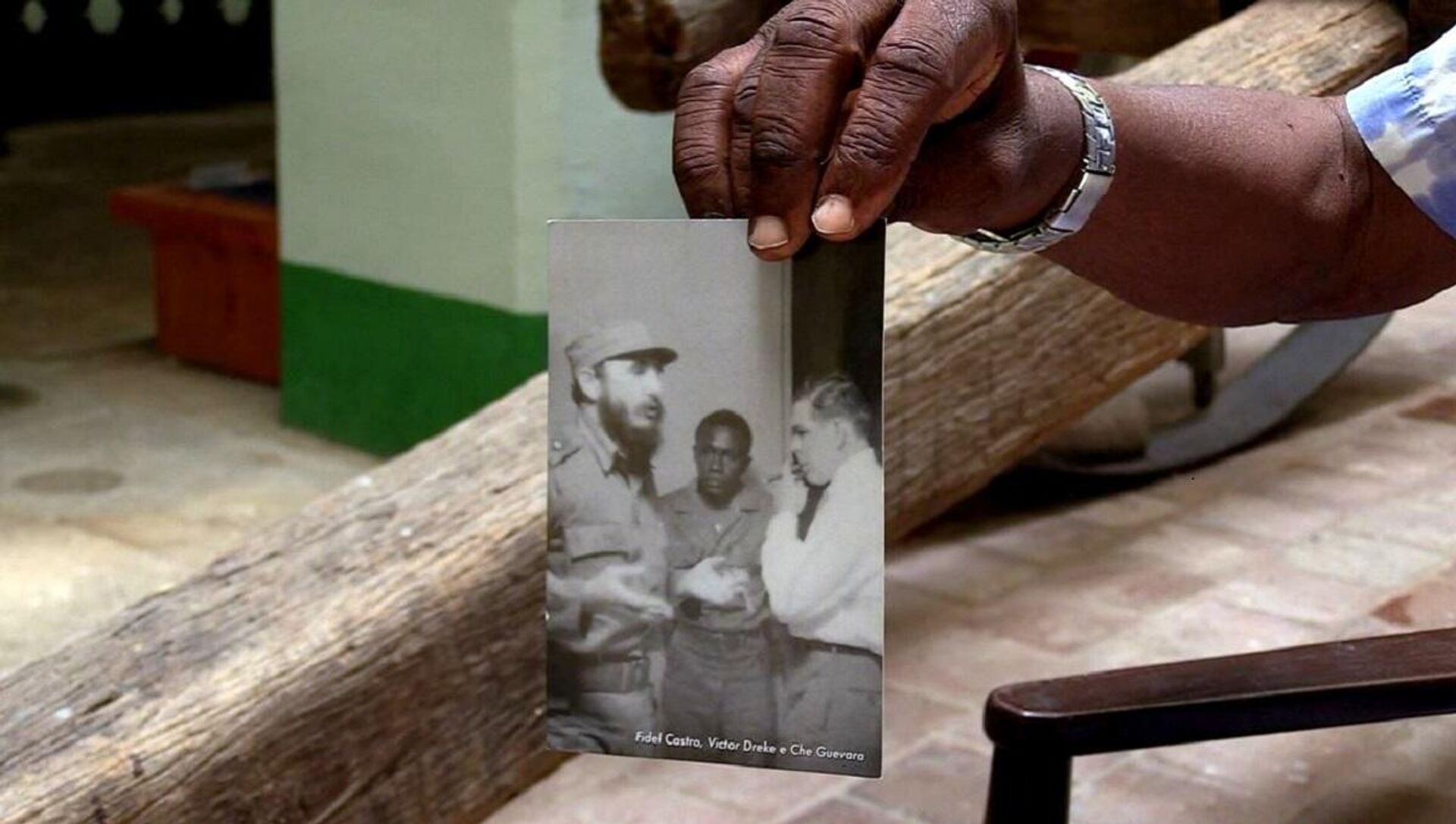 Víctor Dreke - Sputnik Mundo, 1920, 13.06.2023