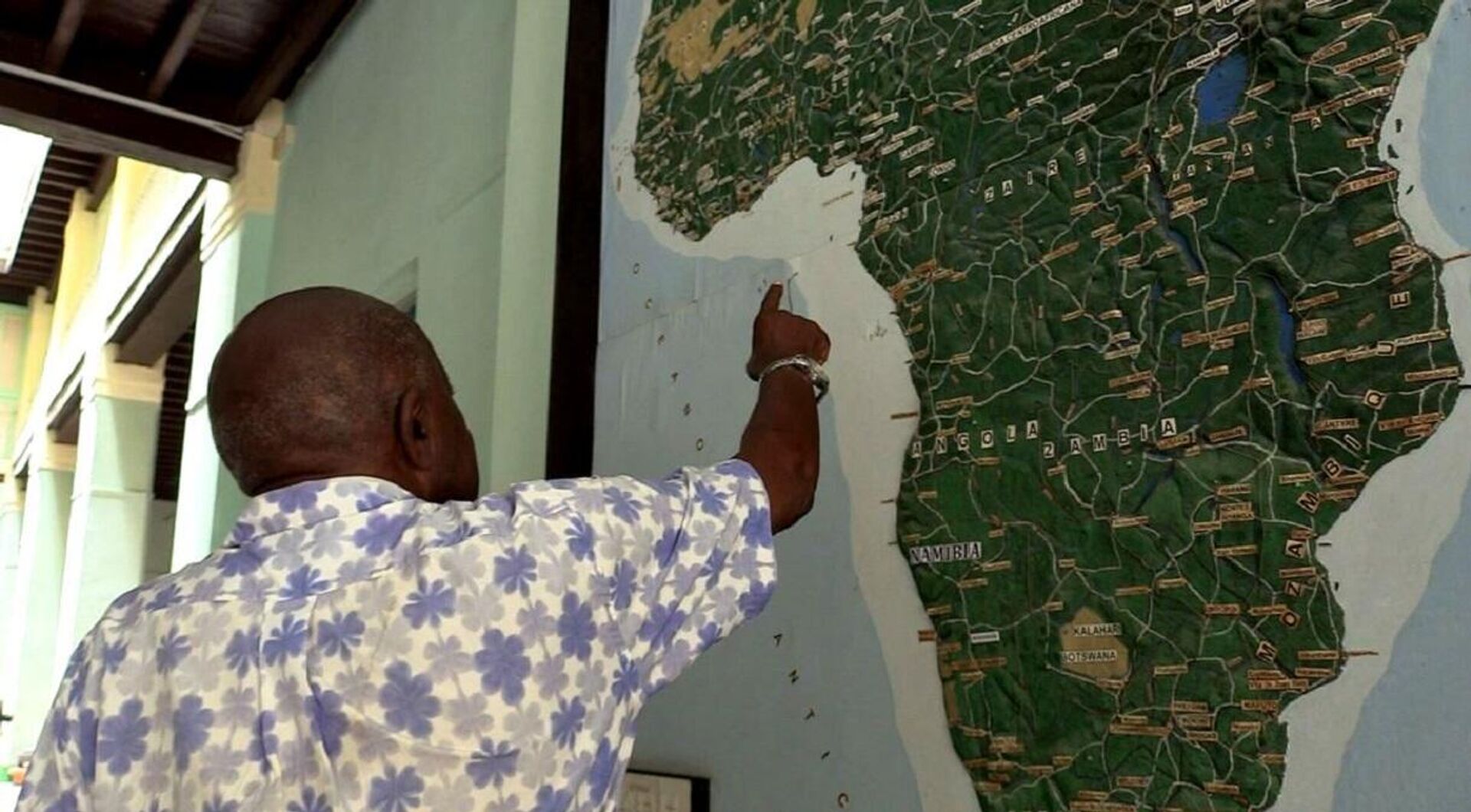 Víctor Dreke - Sputnik Mundo, 1920, 13.06.2023