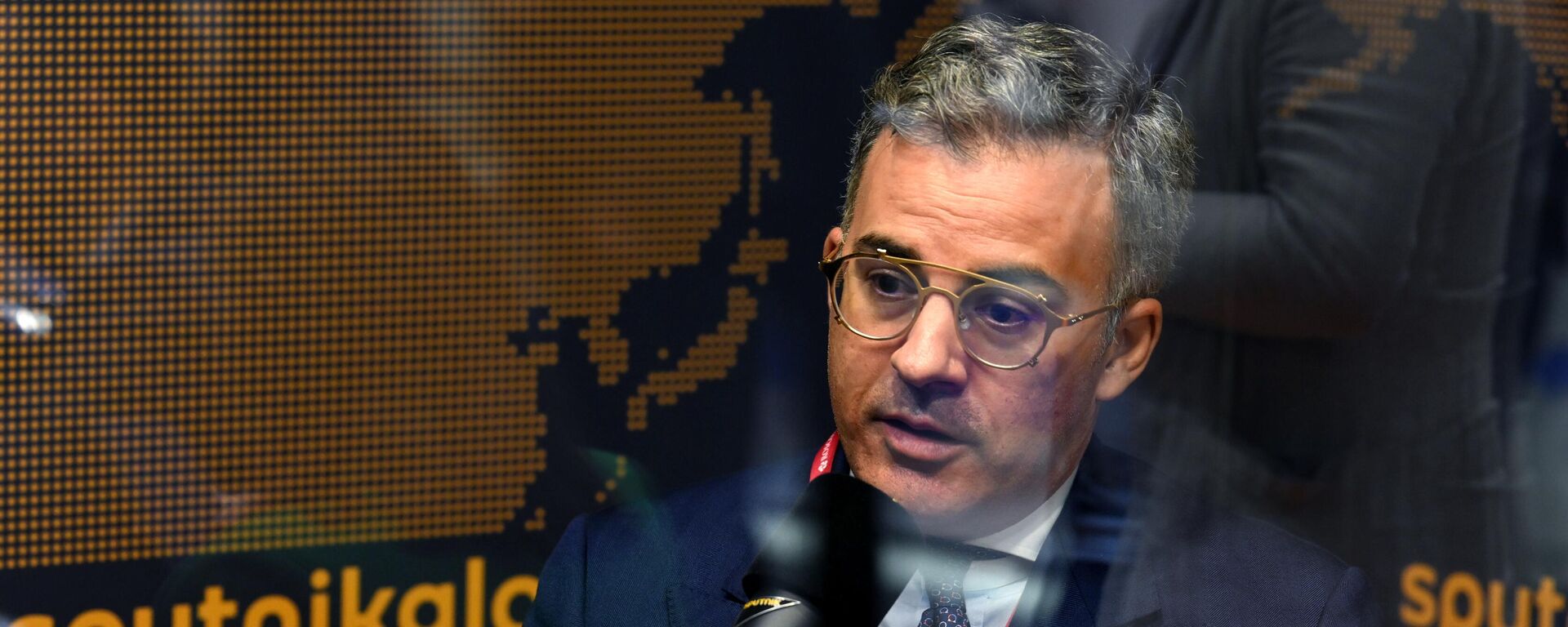 Pedro Mouriño, el empresario español - Sputnik Mundo, 1920, 15.06.2023