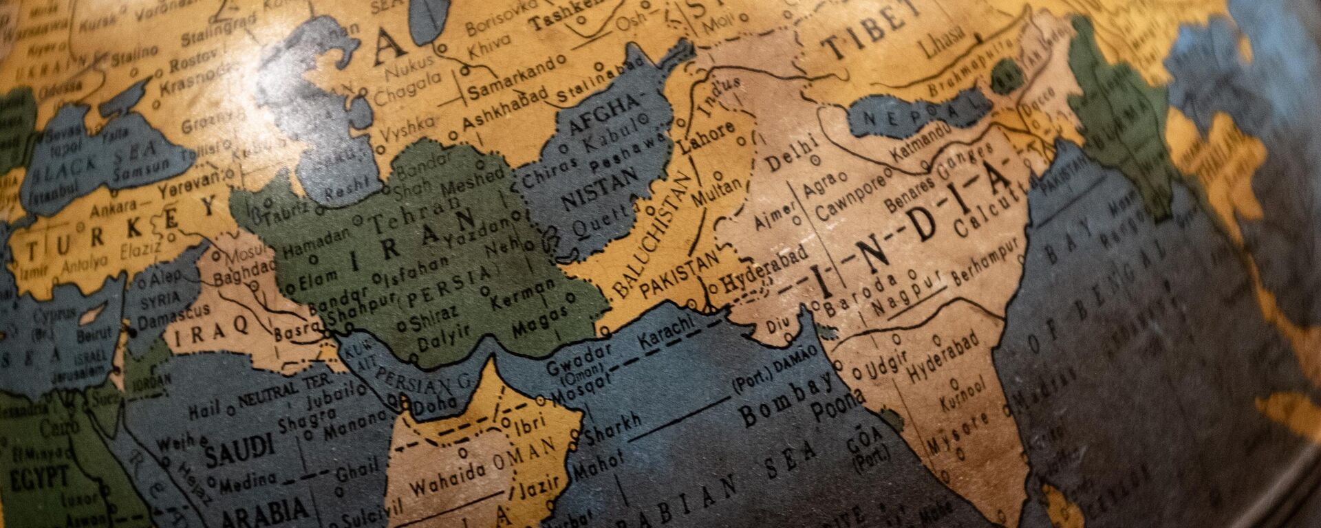 El globo El globo - Sputnik Mundo, 1920, 29.11.2024