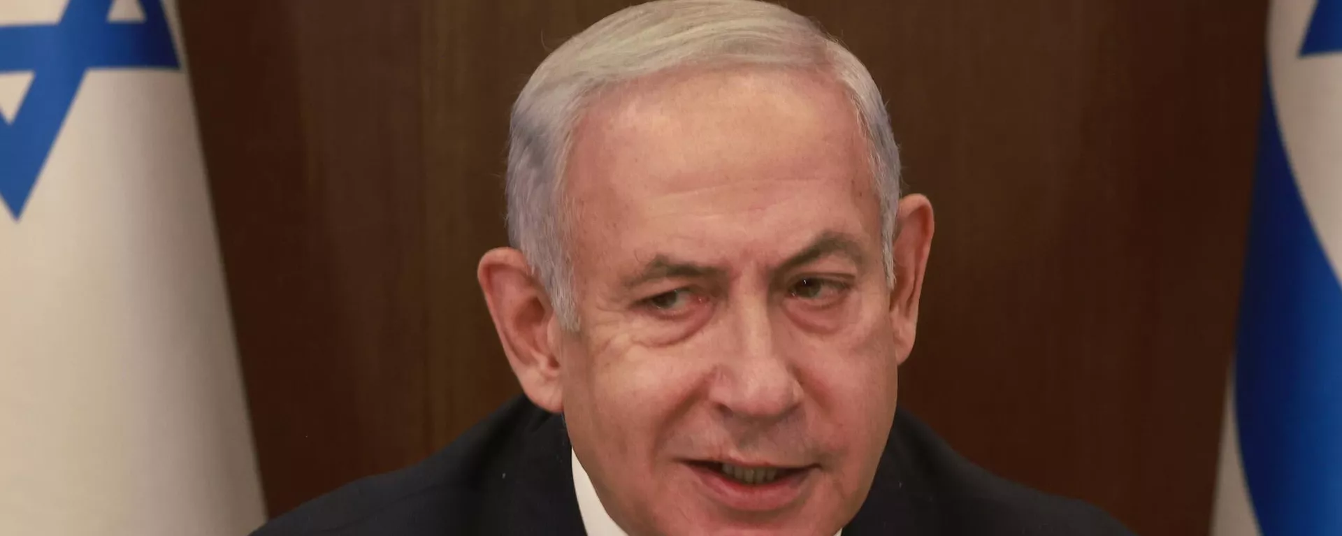 Benjamin Netanyahu - Sputnik Mundo, 1920, 22.10.2023