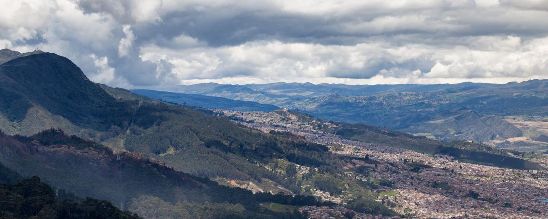 El cambio climático intensificó la violencia en los Andes, centrales en la era prehispánica - Sputnik Mundo, 1920, 16.06.2023