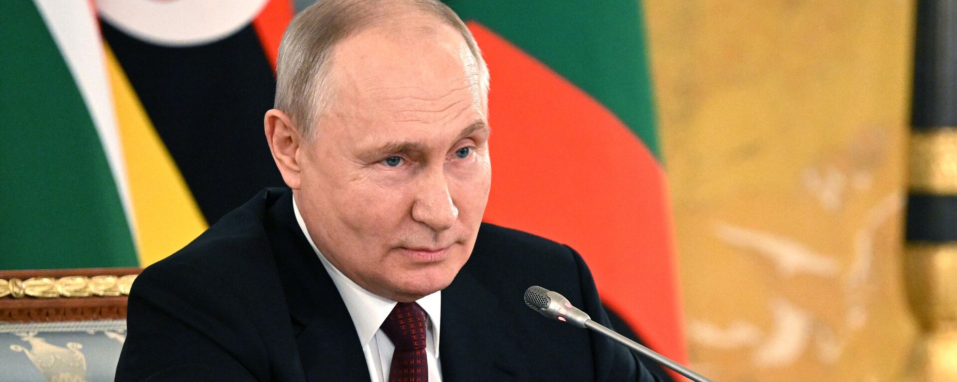 Vladímir Putin, presidente de Rusia - Sputnik Mundo, 1920, 17.06.2023