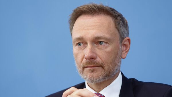 Christian Lindner - Sputnik Mundo