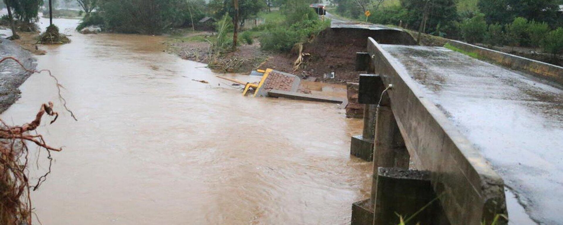 Ciclón en Río Grande do Sul - Sputnik Mundo, 1920, 13.07.2023