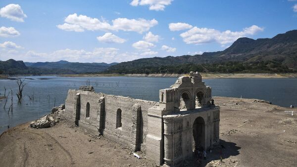  Iglesia en Chiapas - Sputnik Mundo