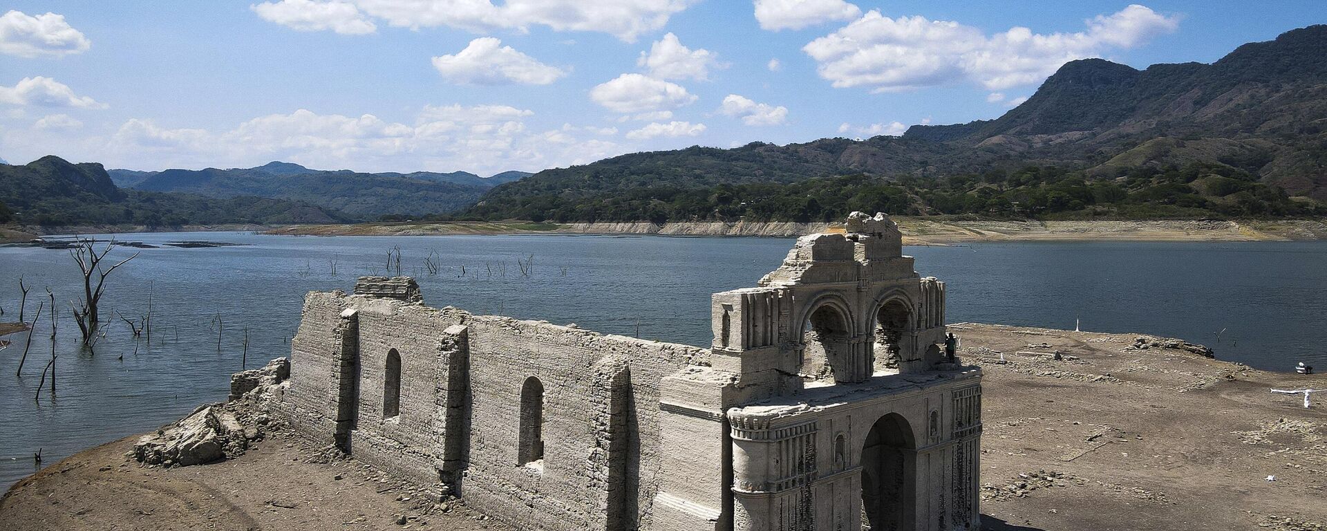  Iglesia en Chiapas - Sputnik Mundo, 1920, 18.06.2023