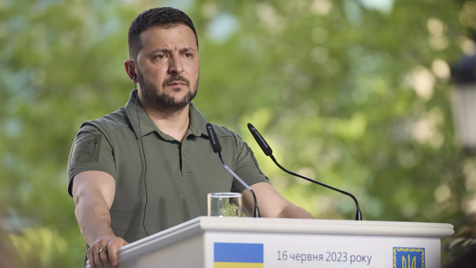 Volodímir Zelenski Volodímir Zelenski