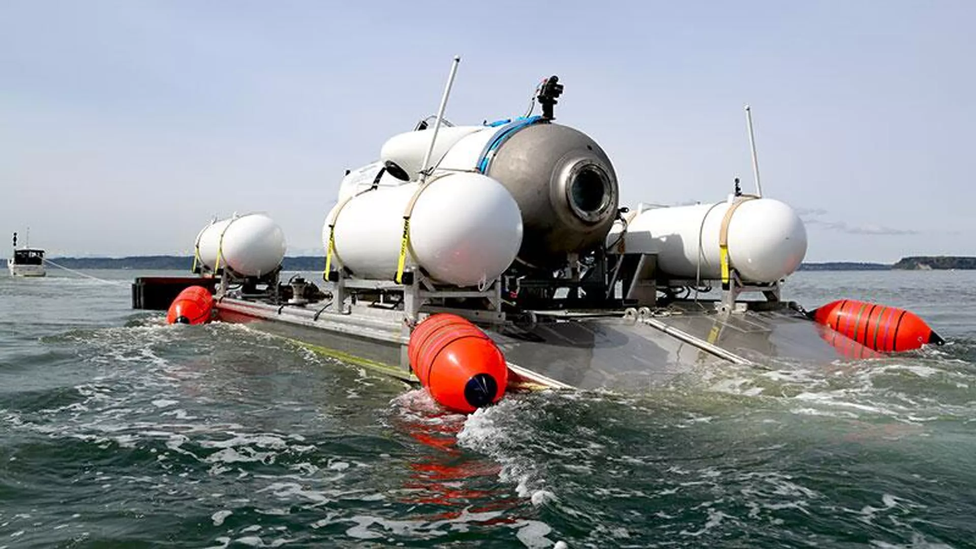 Submarino Titan