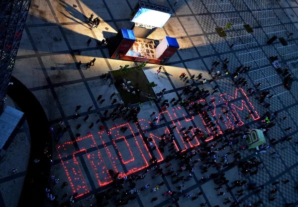 Desde 2020, el Día de la Memoria y el Duelo se guarda un minuto de silencio en todo el país. Se observa simultáneamente en todas las regiones a las 12:15 hora de Moscú. Desde 2020, el Día de la Memoria y el Duelo se guarda un minuto de silencio en todo el país. Se observa simultáneamente en todas las regiones a las 12:15 hora de Moscú. - Sputnik Mundo