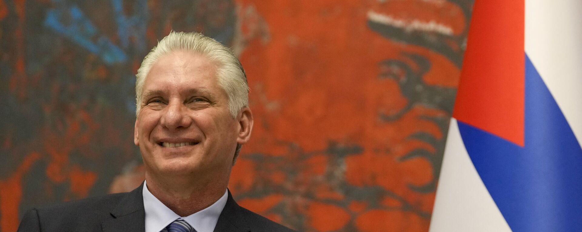 Miguel Díaz-Canel  - Sputnik Mundo, 1920, 17.01.2024