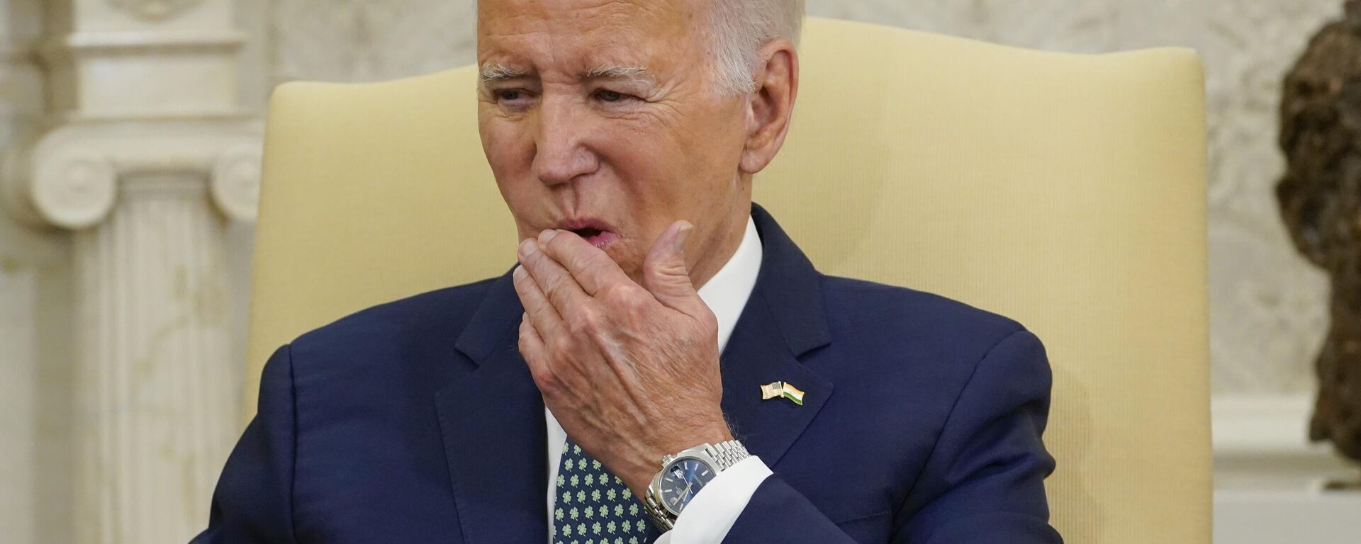 Joe Biden - Sputnik Mundo, 1920, 30.06.2023