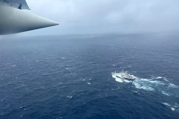 Aún no se han encontrado restos humanos. Hasta ahora fueron hallados cinco fragmentos del batiscafo. La búsqueda se está llevando a cabo en una zona de unos 20.000 kilómetros cuadrados, con la participación de especialistas de varios países. Aún no se han encontrado restos humanos. Hasta ahora fueron hallados cinco fragmentos del batiscafo. La búsqueda se está llevando a cabo en una zona de unos 20.000 kilómetros cuadrados, con la participación de especialistas de varios países. - Sputnik Mundo