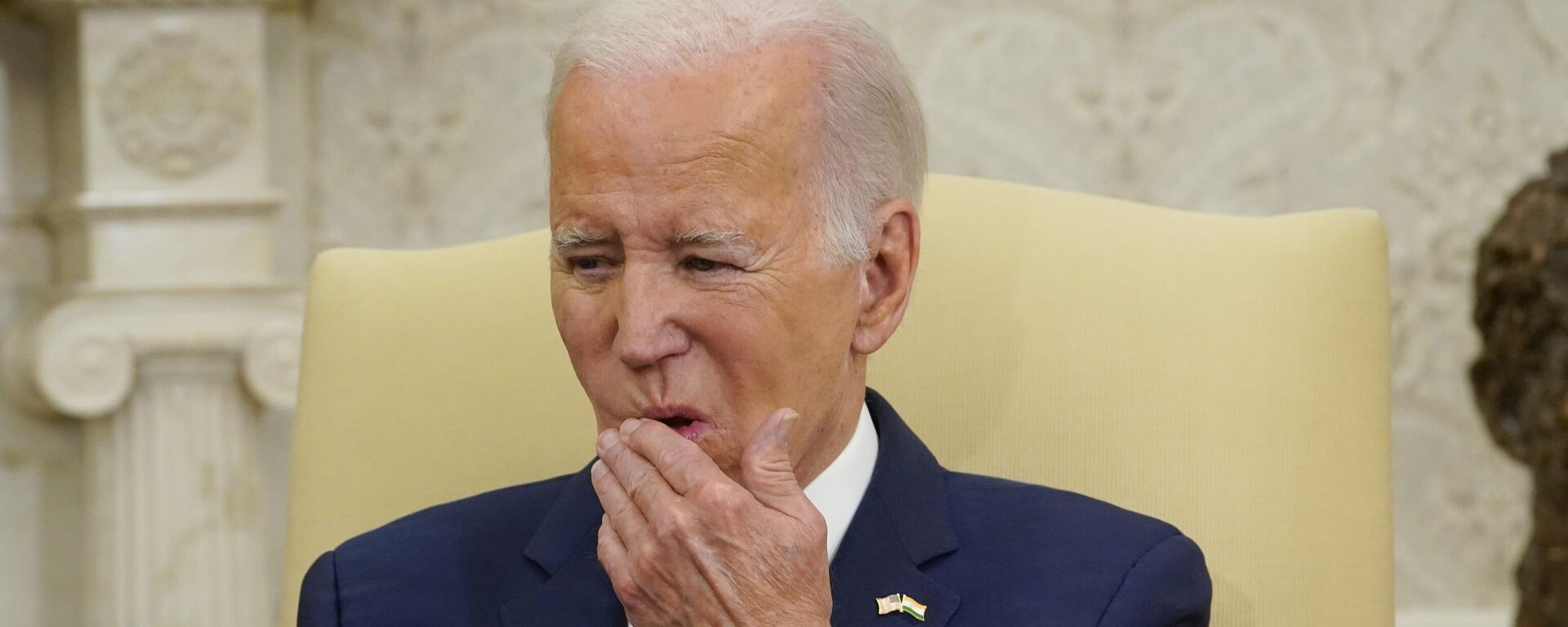 Joe Biden, presidente de EEUU - Sputnik Mundo, 1920, 23.06.2023