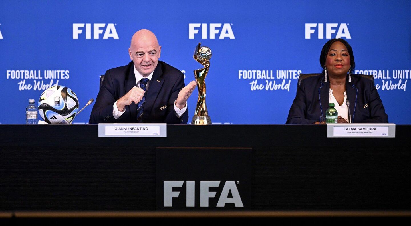 EEUU será sede de formato extendido de Mundial de Clubes en el 2025 - Sputnik Mundo