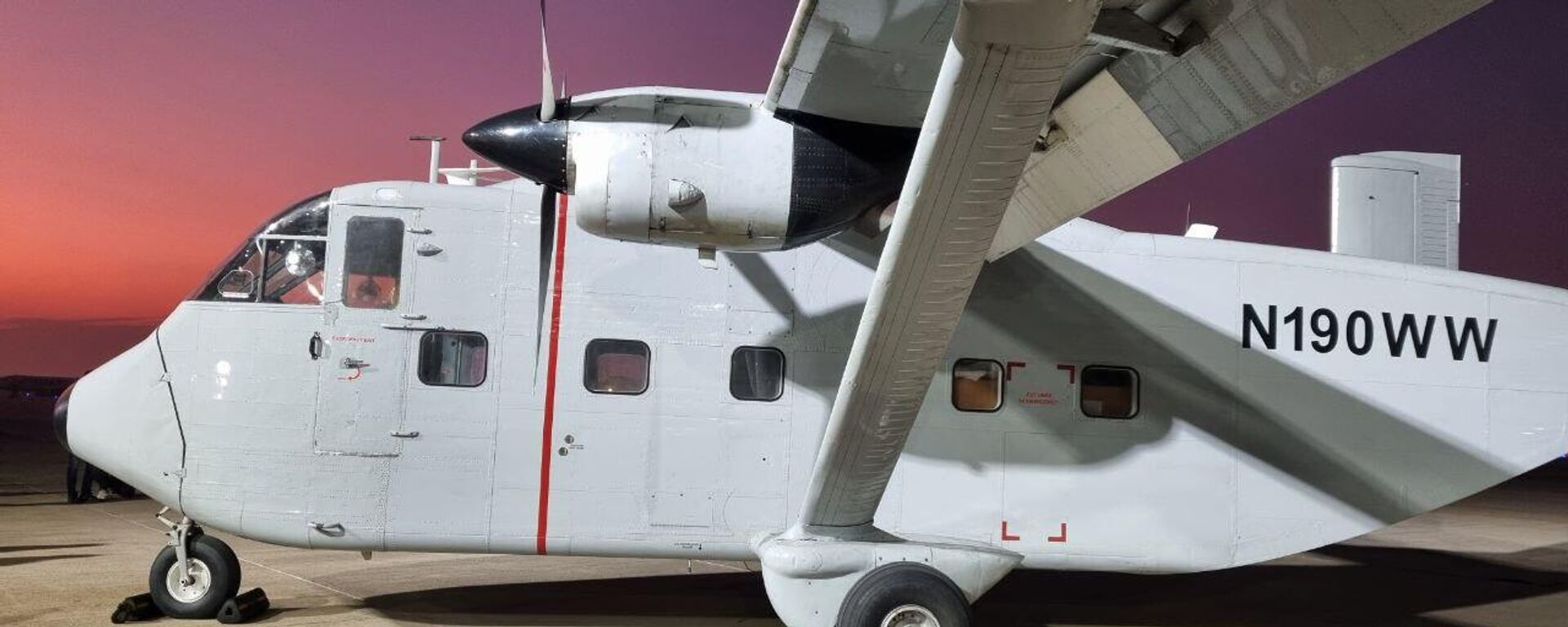 El avión Skyvan de los vuelos de la muerte repatriado a Argentina - Sputnik Mundo, 1920, 27.06.2023