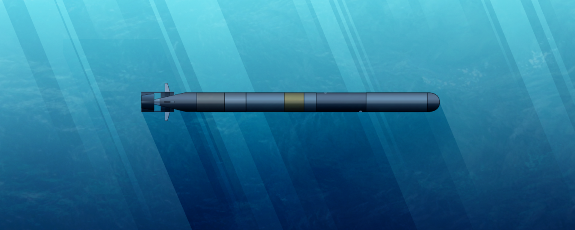 Vehículo submarino no tripulado Poseidon - Sputnik Mundo, 1920, 29.10.2025