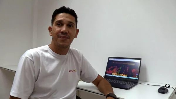 Mario Luis Ríos Vidal, director de Desarrollo de Negocios de Nihao 53 - Sputnik Mundo