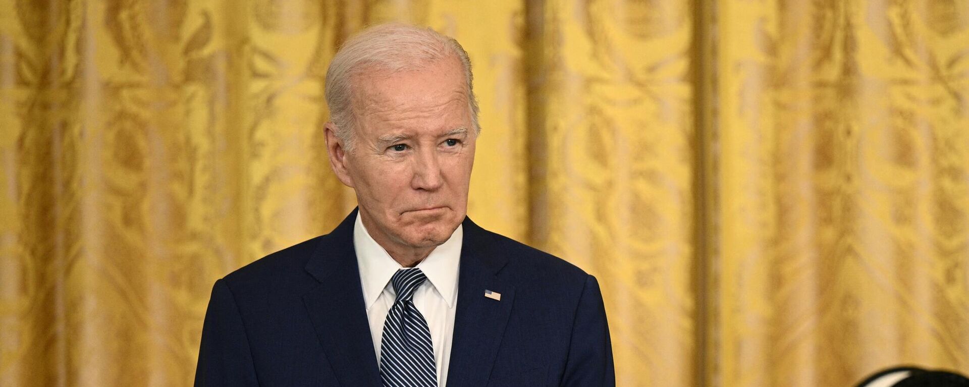 Joe Biden, presidente de EEUU - Sputnik Mundo, 1920, 06.07.2023