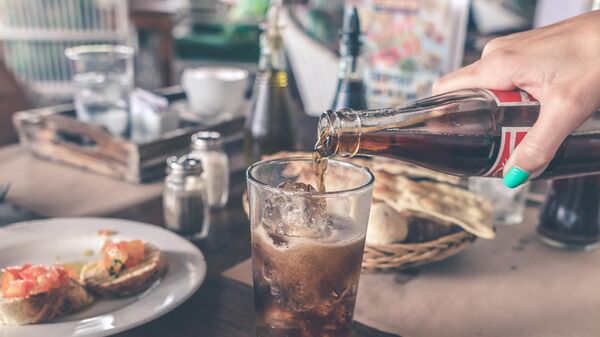 Refresco de cola - Sputnik Mundo